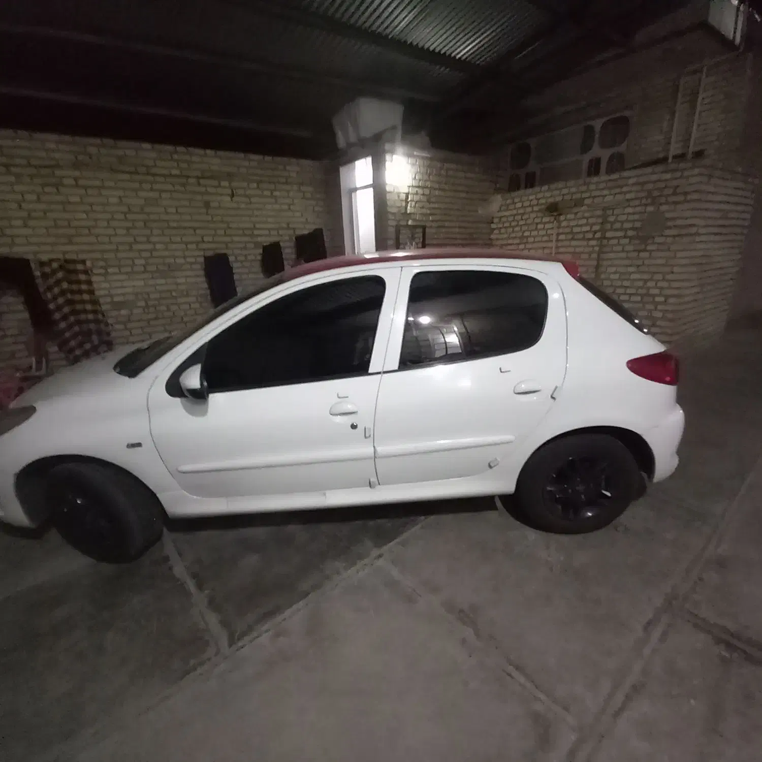 پژو 207 MC اتوماتیک - 1402