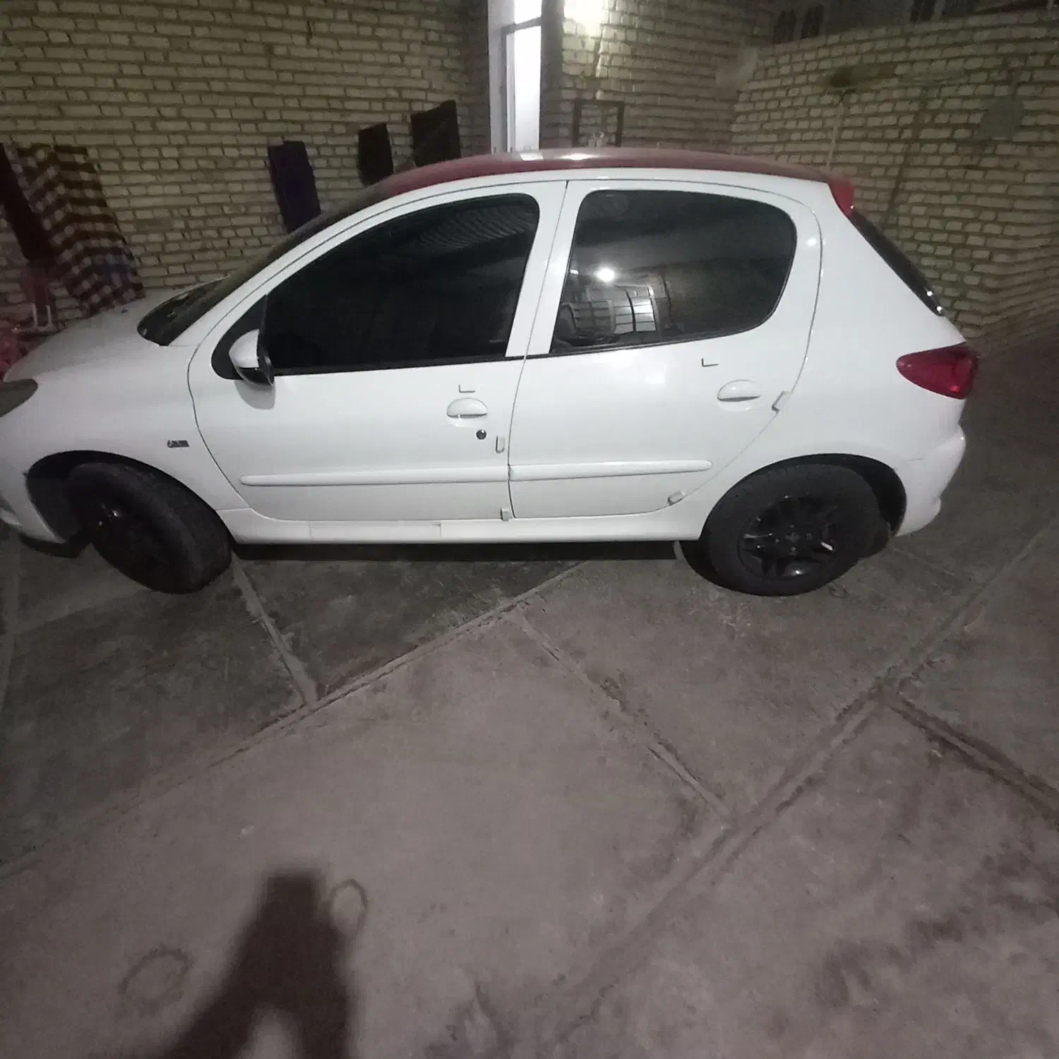 پژو 207 MC اتوماتیک - 1402