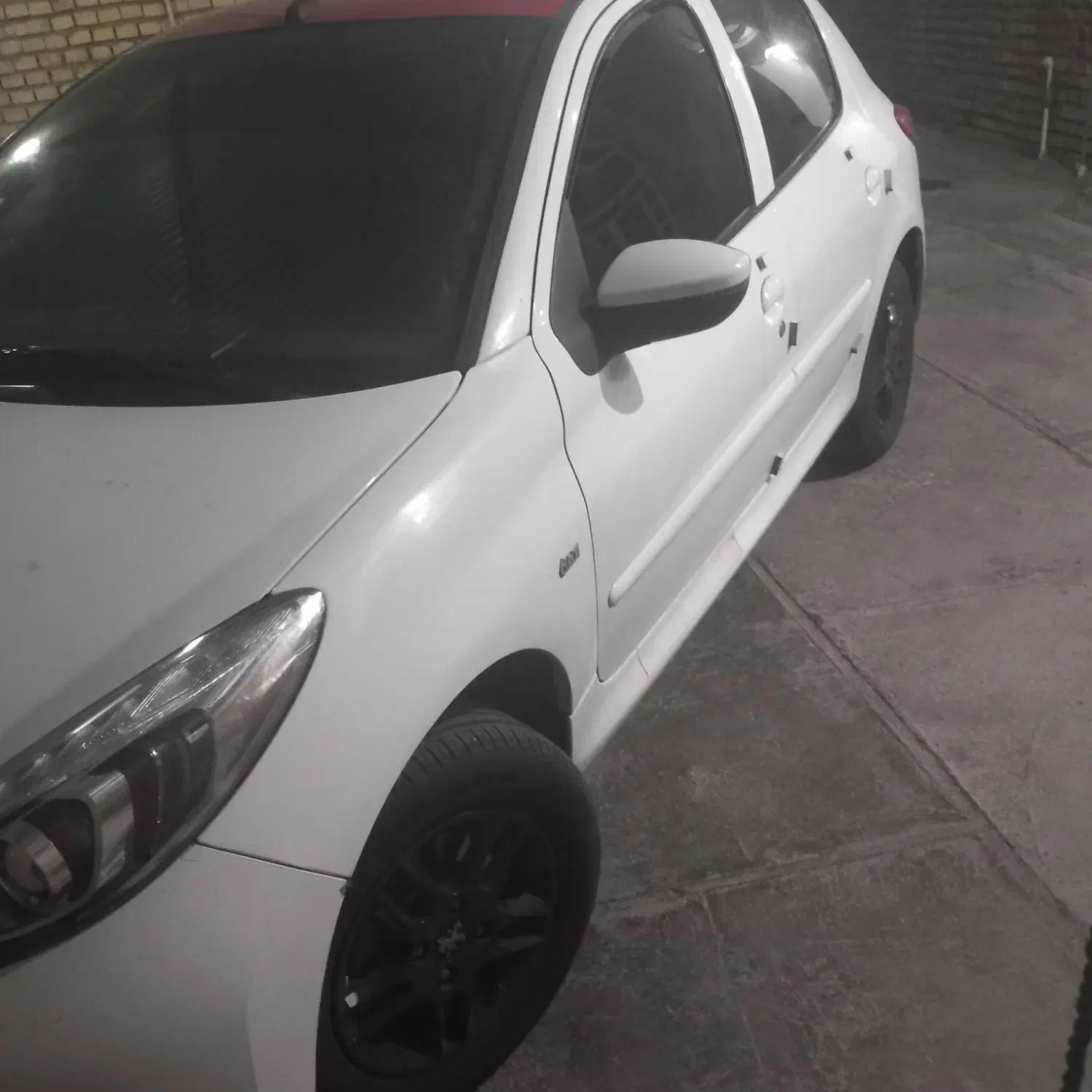 پژو 207 MC اتوماتیک - 1402