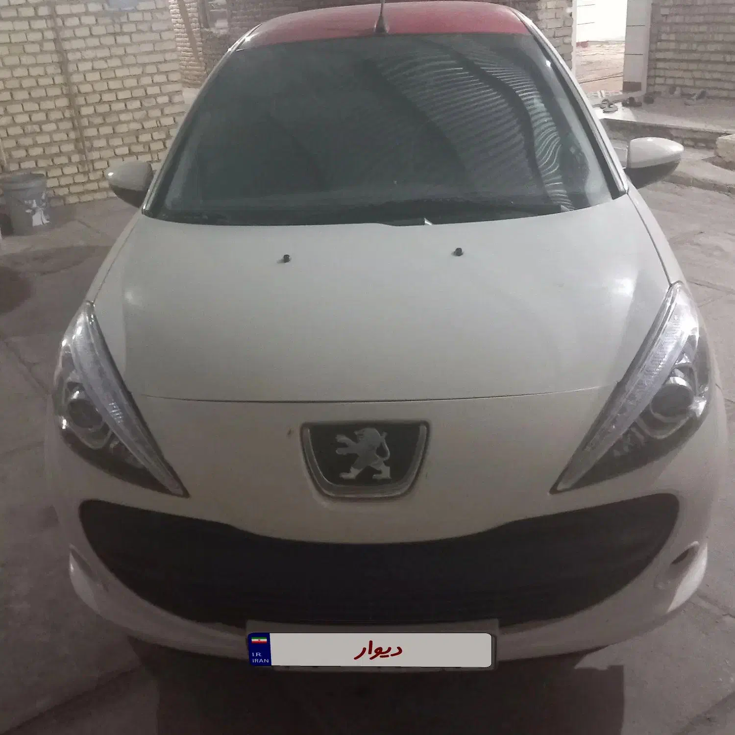 پژو 207 MC اتوماتیک - 1402