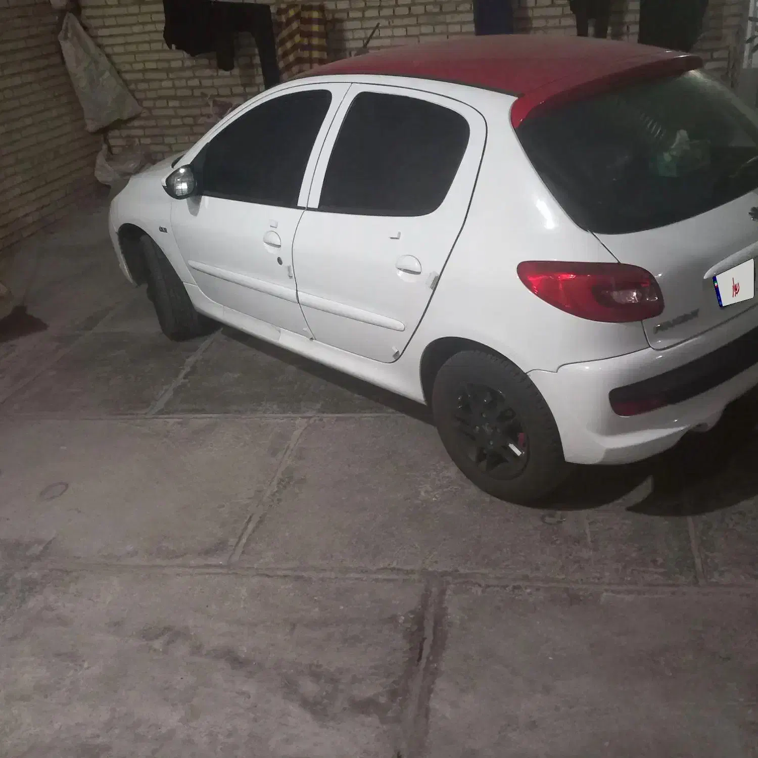 پژو 207 MC اتوماتیک - 1402