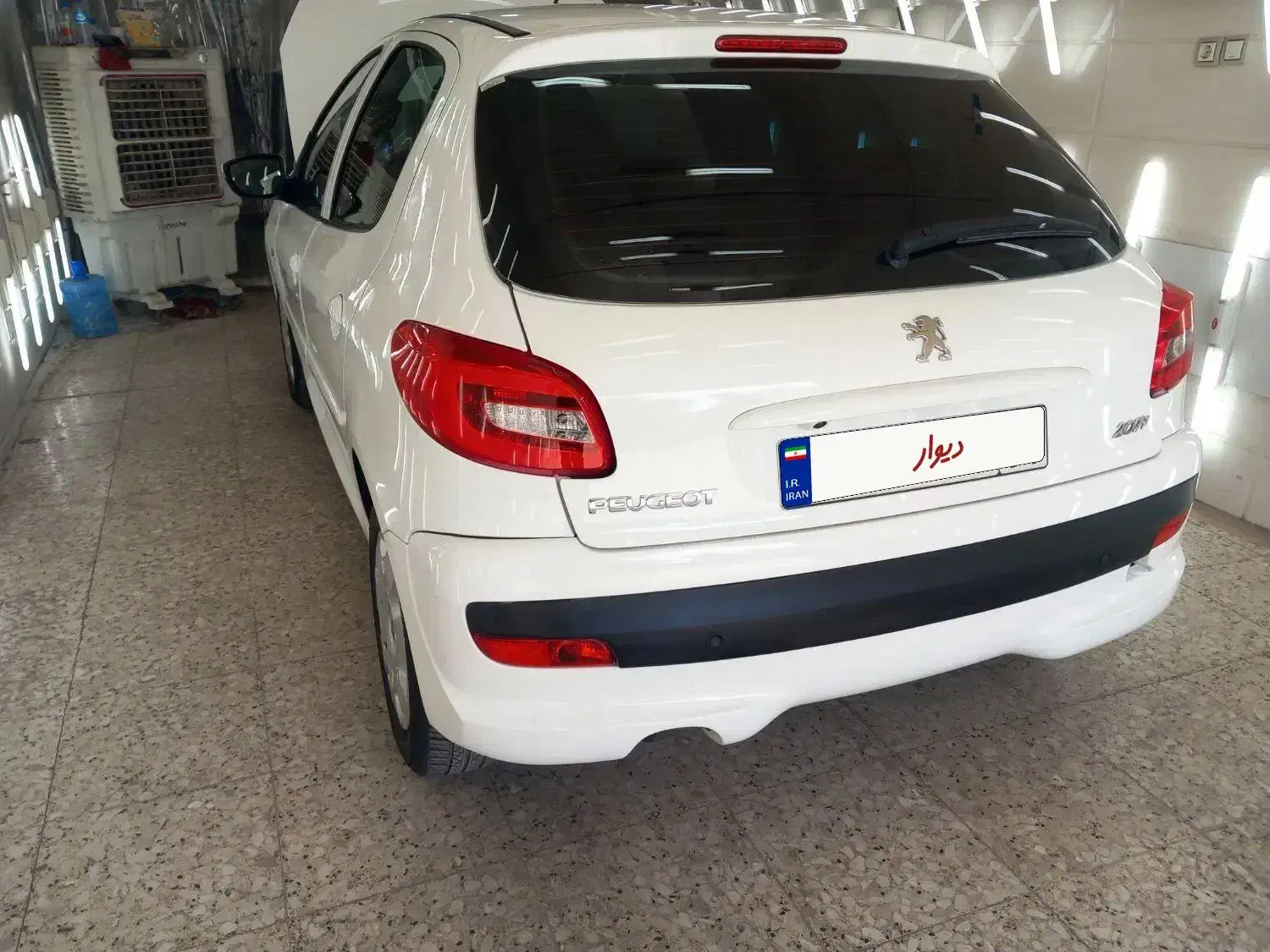 خودرو پژو، 207 آگهی ann_20963421