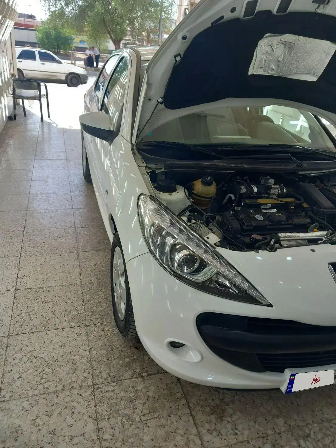 پژو 207 دنده‌ای TU3 - 1403