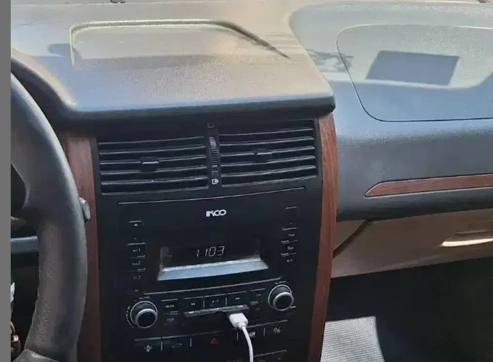 پژو پارس LX - 1400