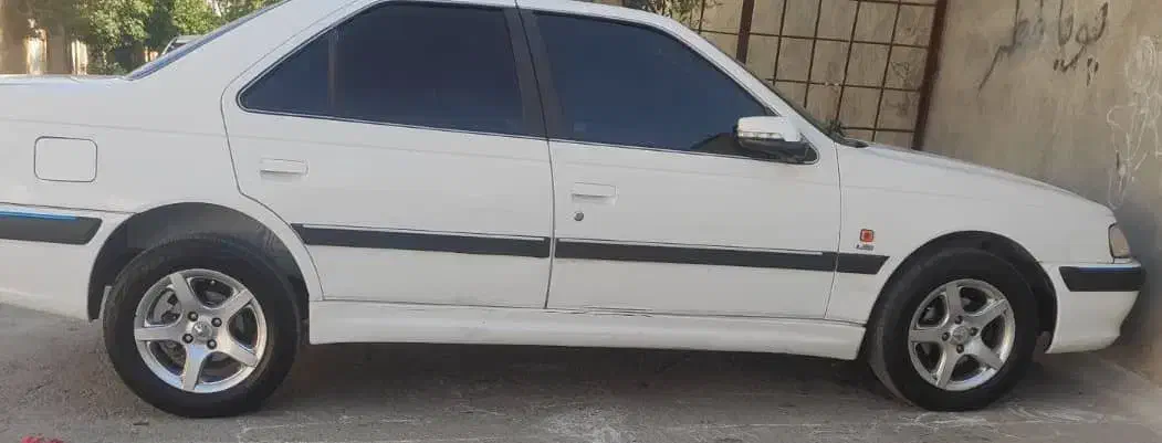 پژو پارس LX - 1400