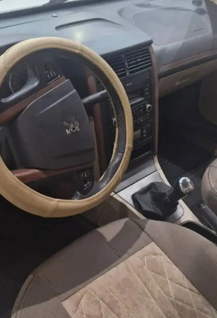 پژو پارس LX - 1400