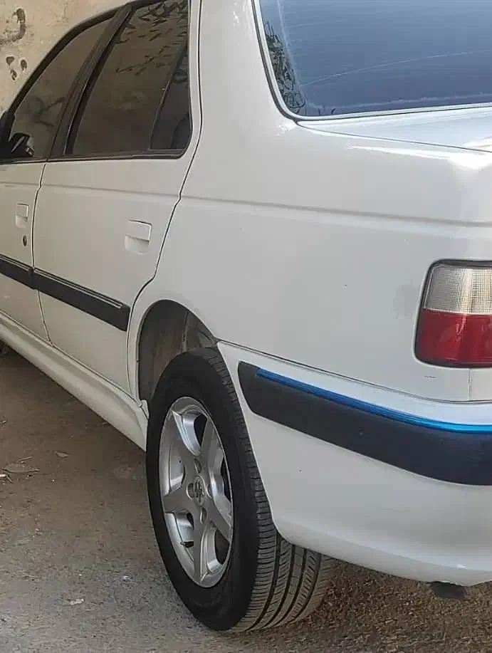 پژو پارس LX - 1400