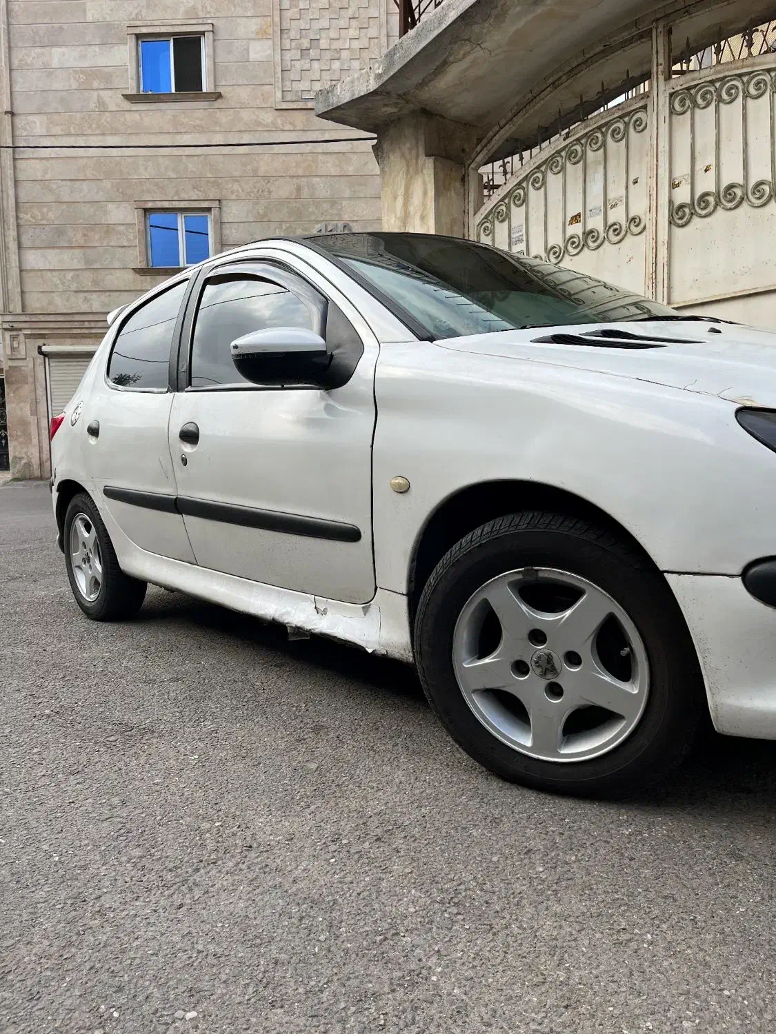 خودرو پژو، 206 آگهی ann_20963425