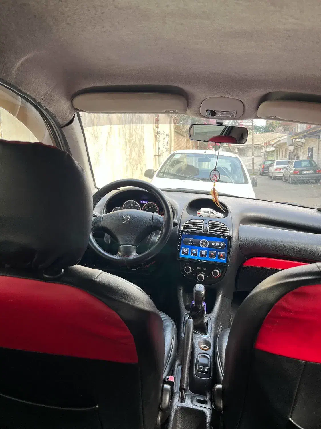 پژو 206 تیپ 2 - 1385