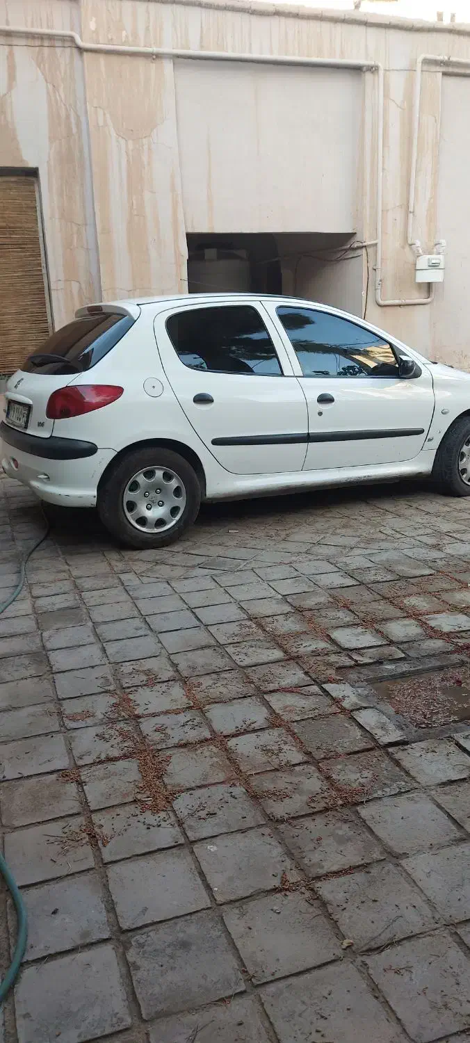 خودرو پژو، 206 آگهی ann_20963426