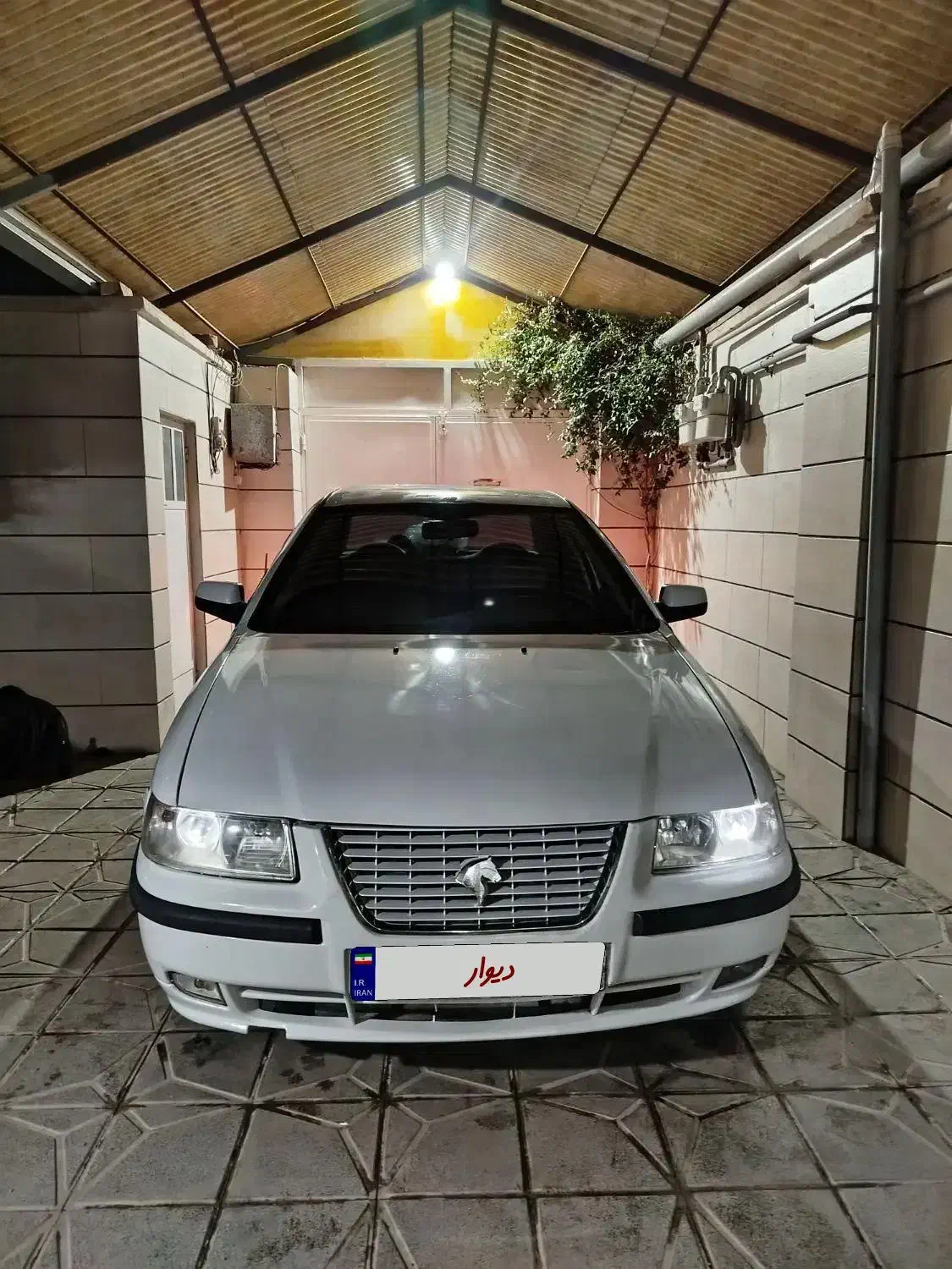 خودرو سمند، X7 آگهی ann_20963429