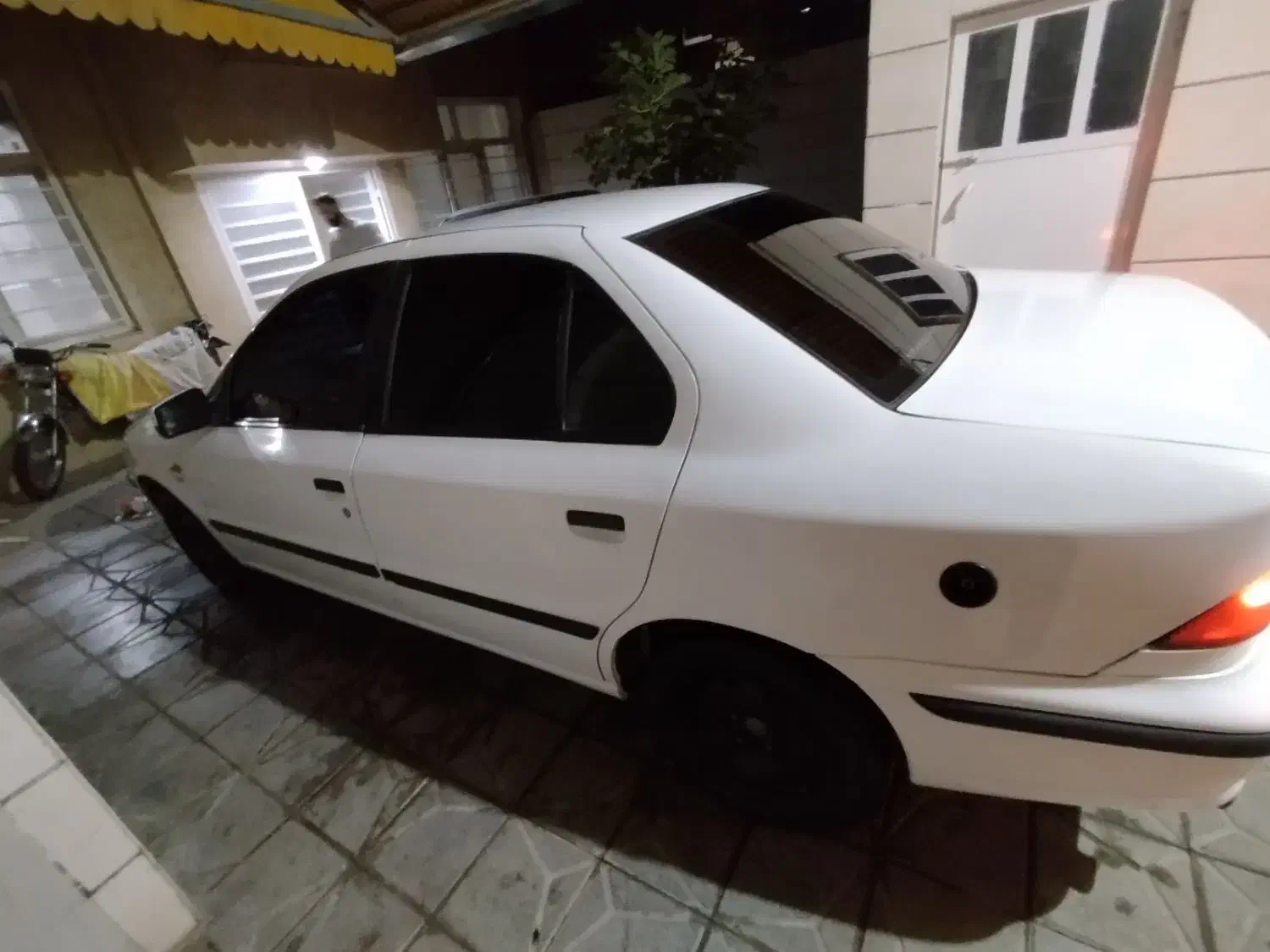 سمند X7 دوگانه سوز - 1392