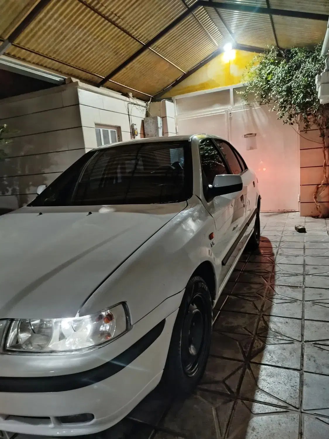 سمند X7 دوگانه سوز - 1392