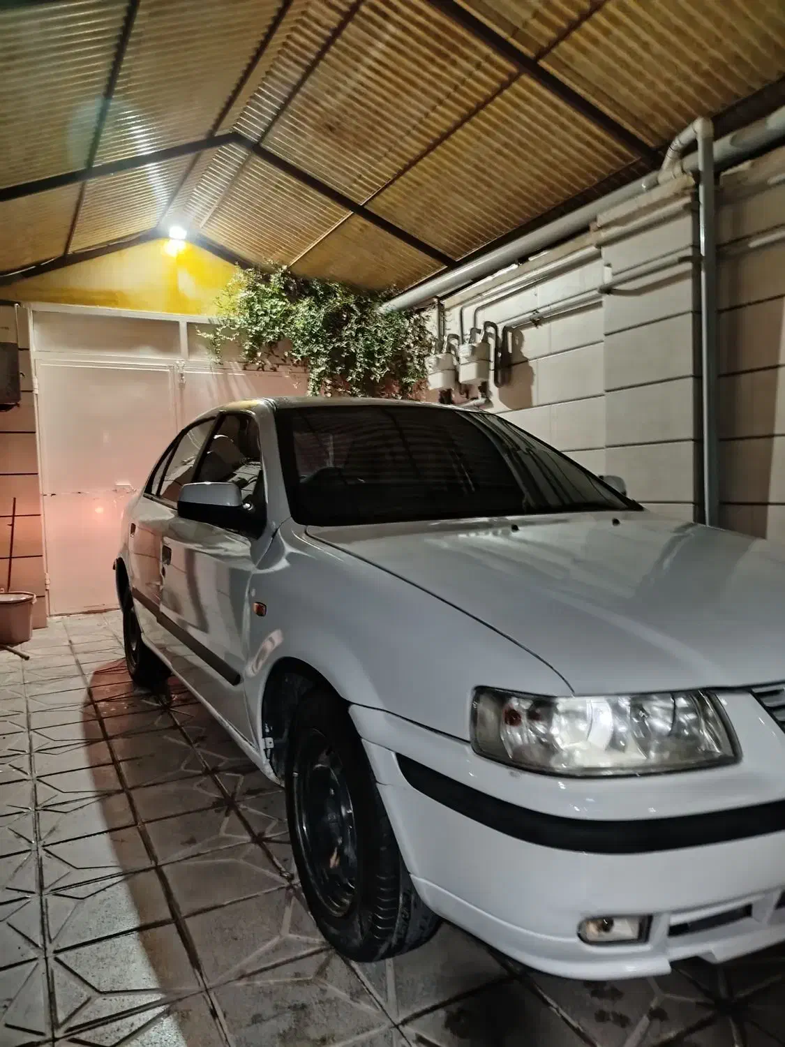 سمند X7 دوگانه سوز - 1392