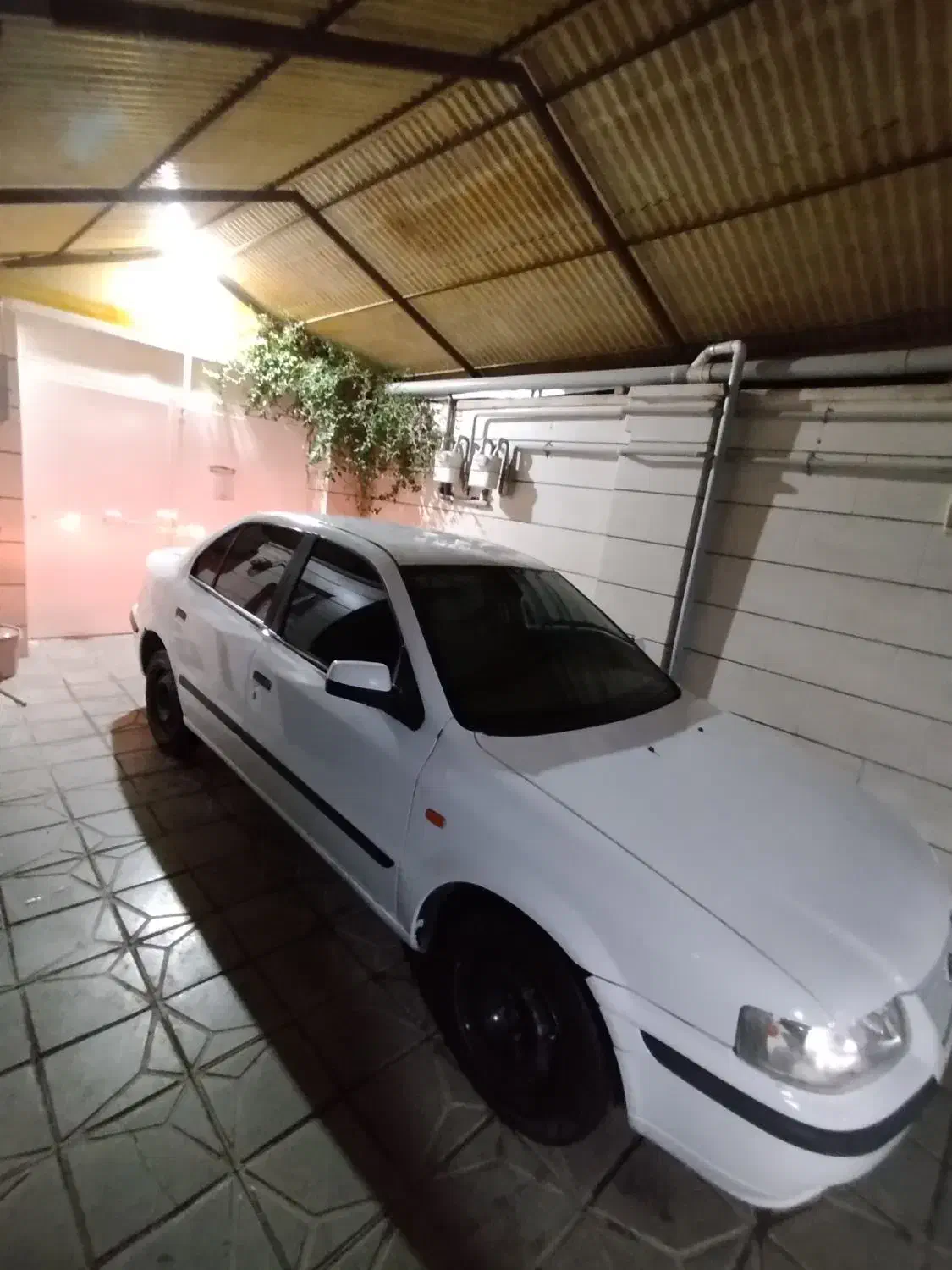 سمند X7 دوگانه سوز - 1392