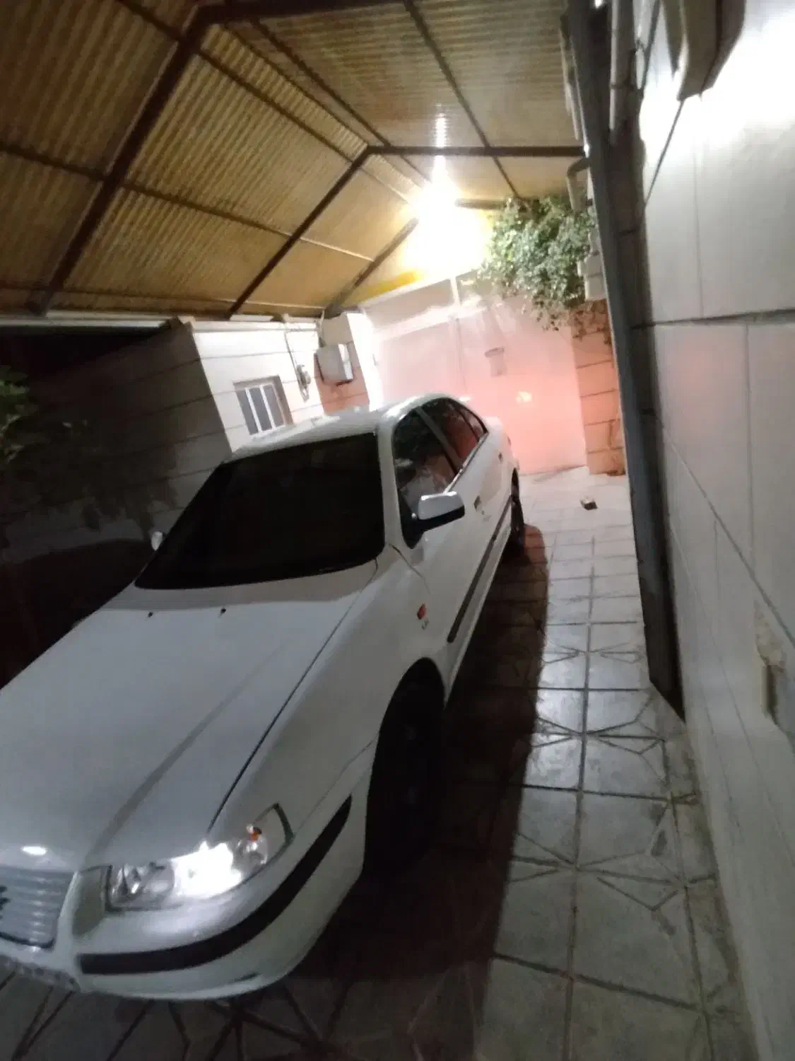 سمند X7 دوگانه سوز - 1392