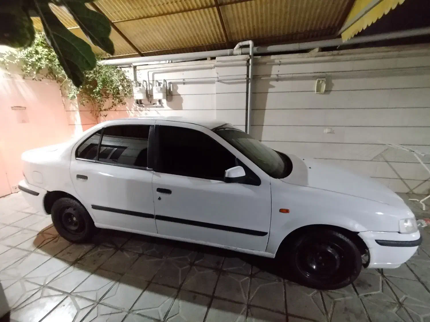 سمند X7 دوگانه سوز - 1392