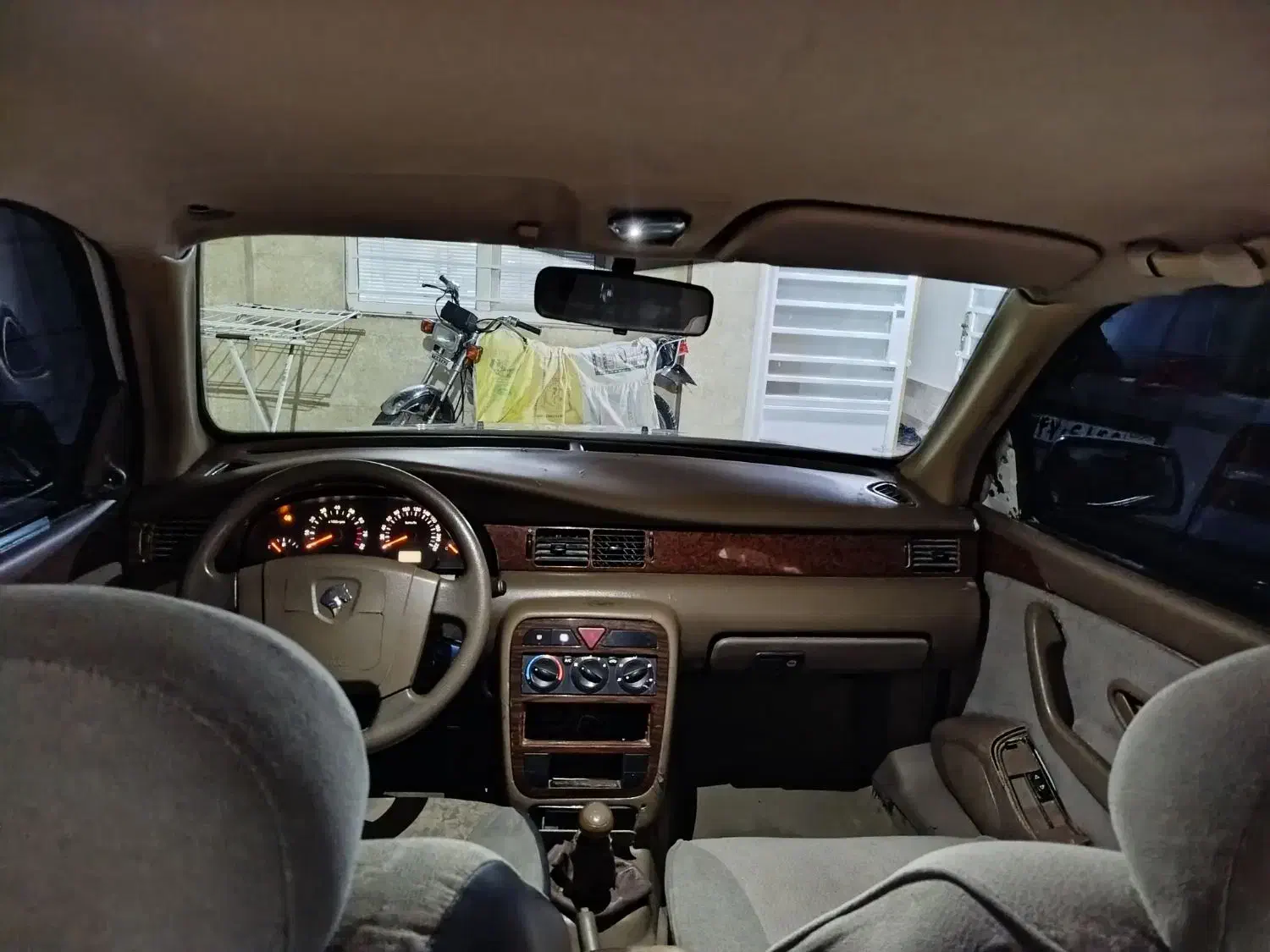 سمند X7 دوگانه سوز - 1392