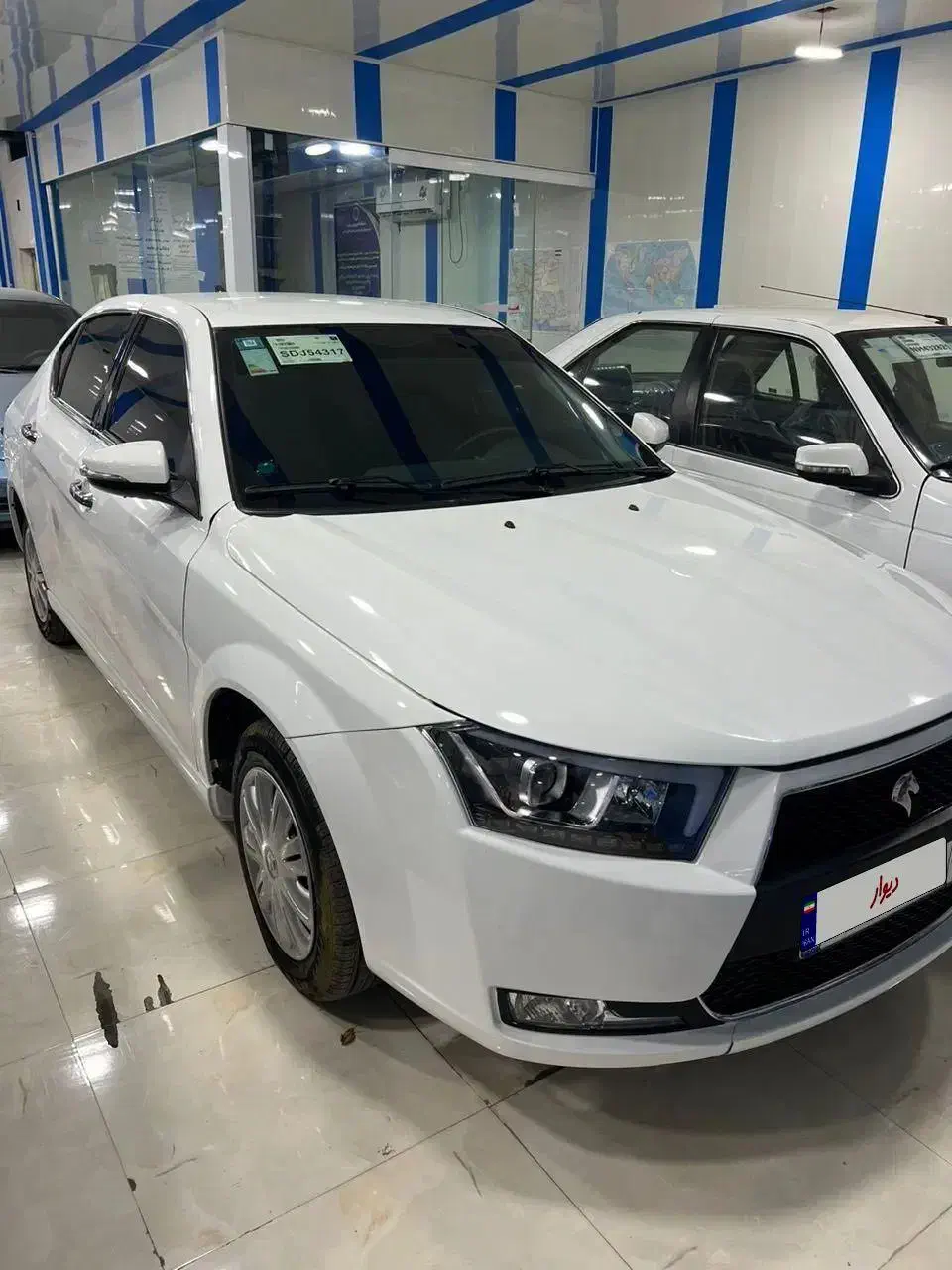 خودرو دنا، پلاس آگهی ann_20963431