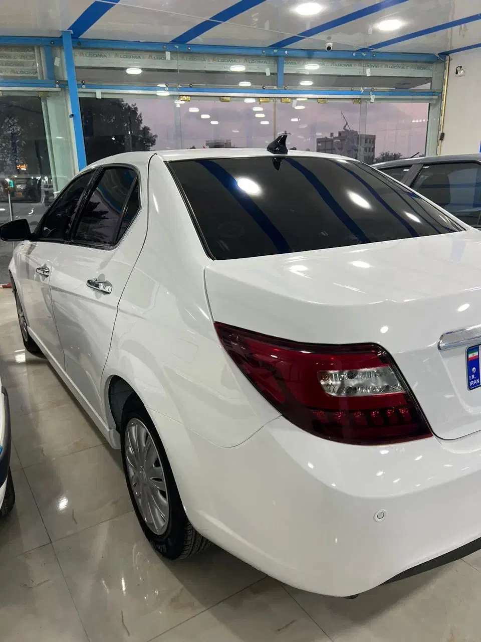 دنا پلاس ۵ دنده EF7 - 1404