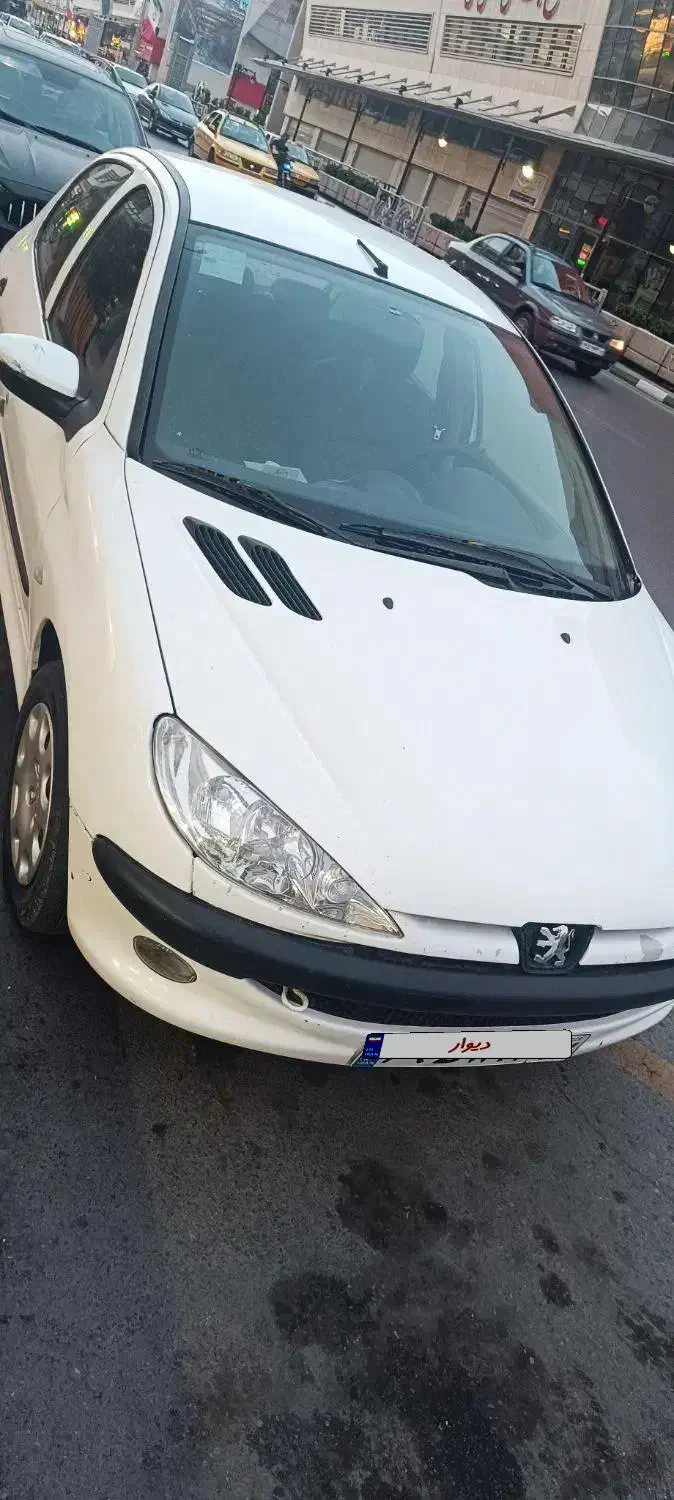خودرو پژو، 206 آگهی ann_20963433