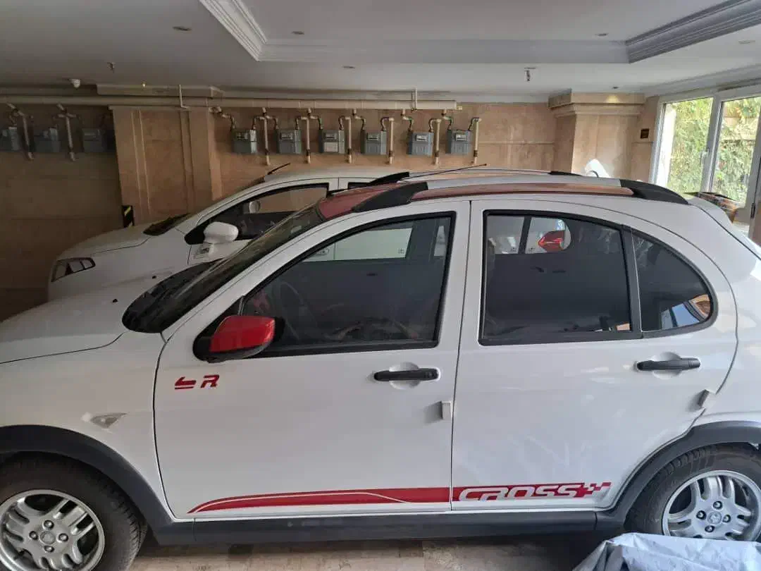 کوییک R دنده‌ای - 1400