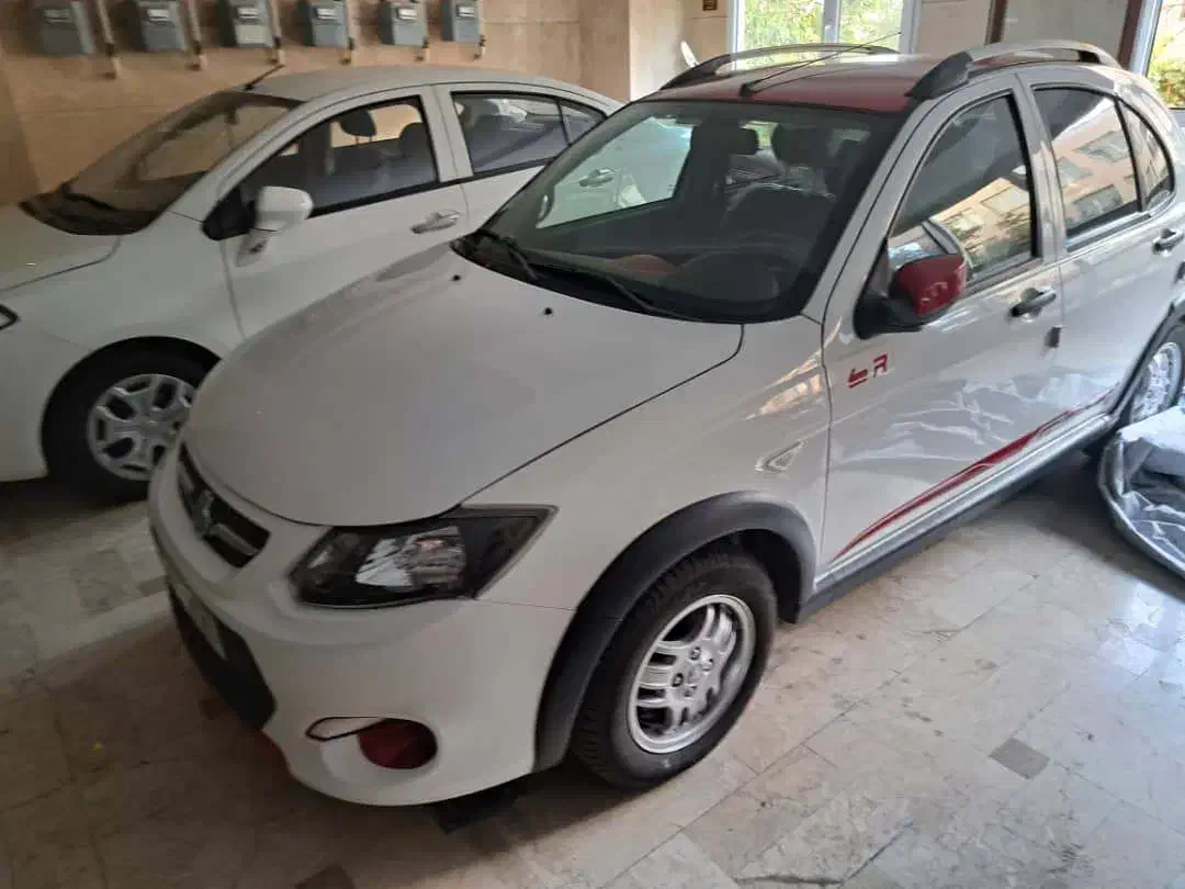 کوییک R دنده‌ای - 1400