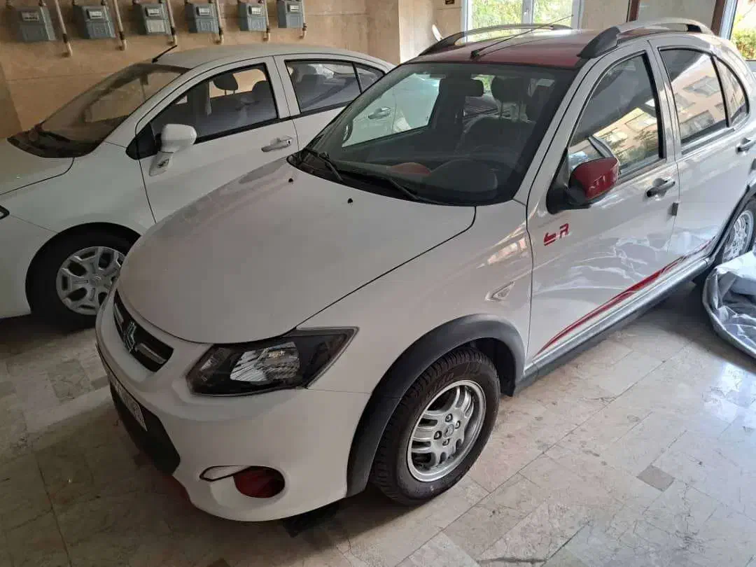 کوییک R دنده‌ای - 1400