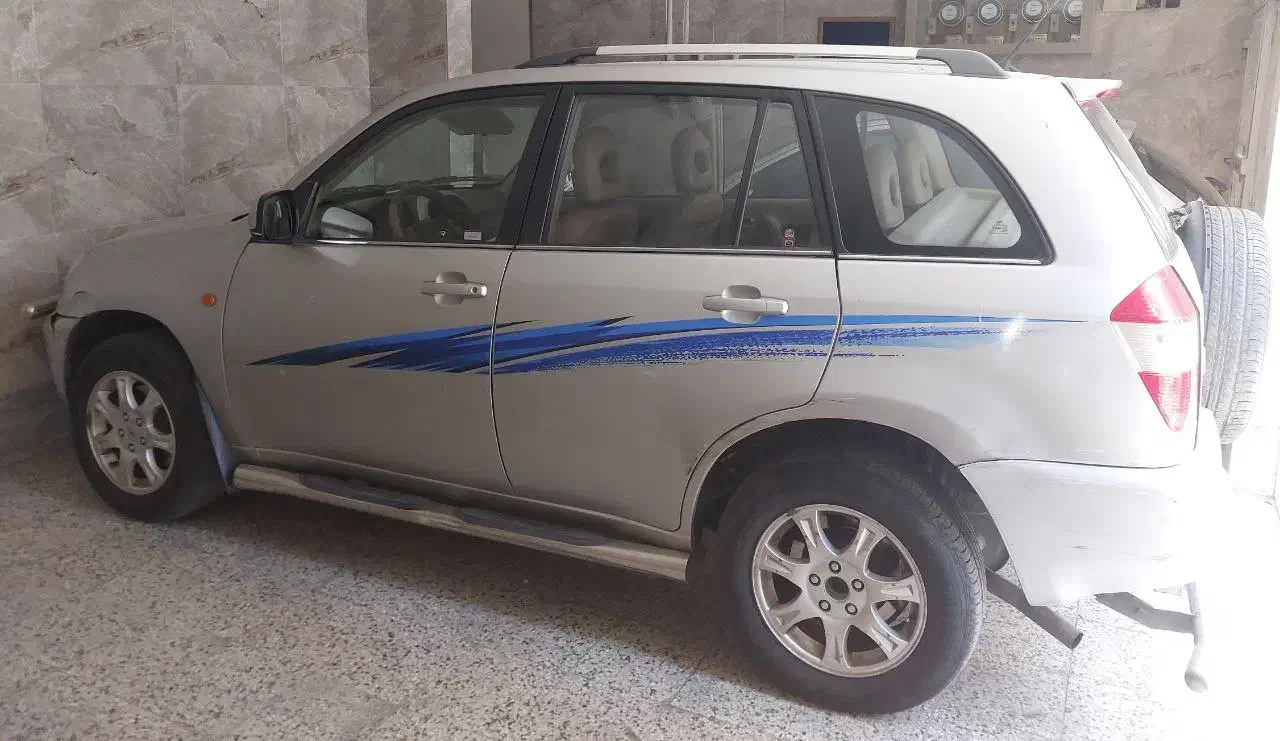 خودرو ام وی ام، X33 آگهی ann_20963435