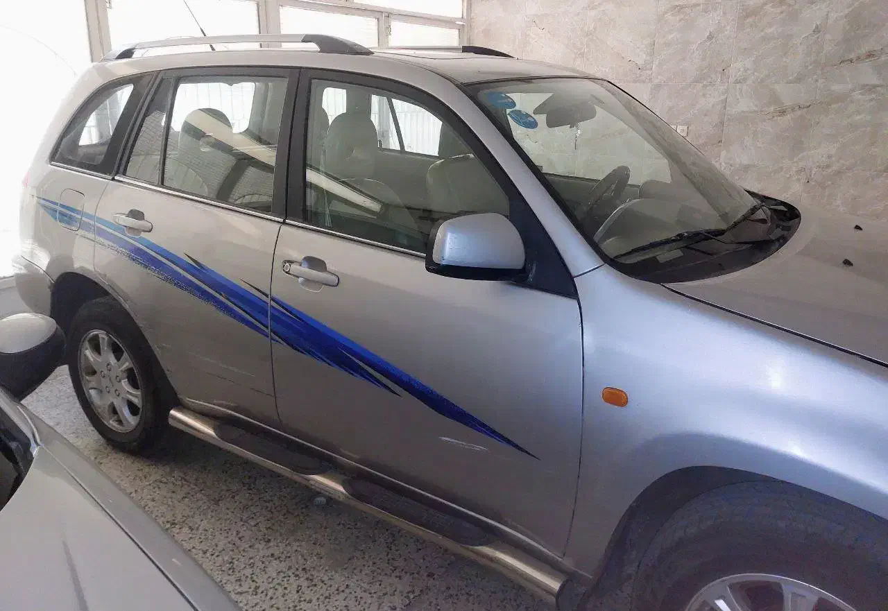 ام وی ام X33 دنده‌ای ساده - 1391