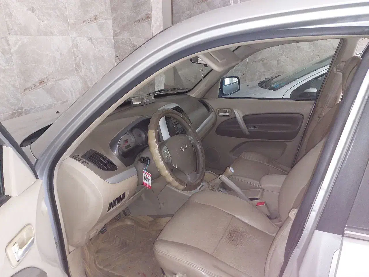 ام وی ام X33 دنده‌ای ساده - 1391