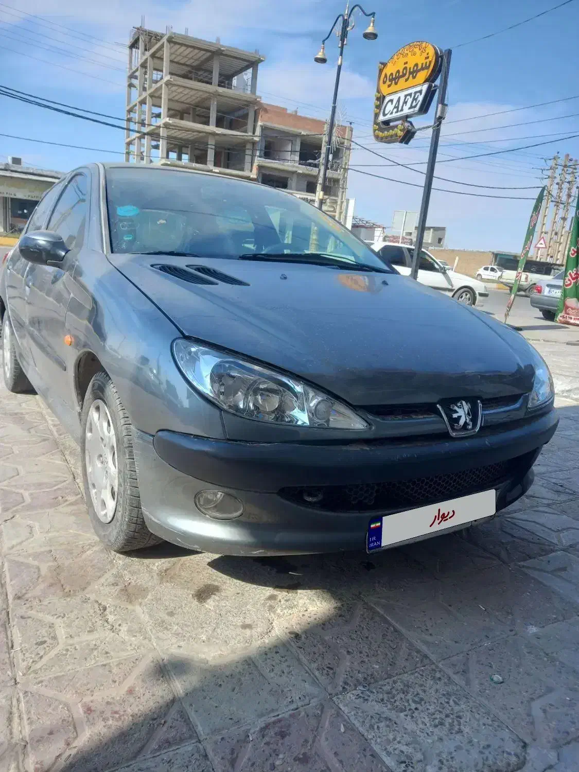 خودرو پژو، 206 آگهی ann_20963442