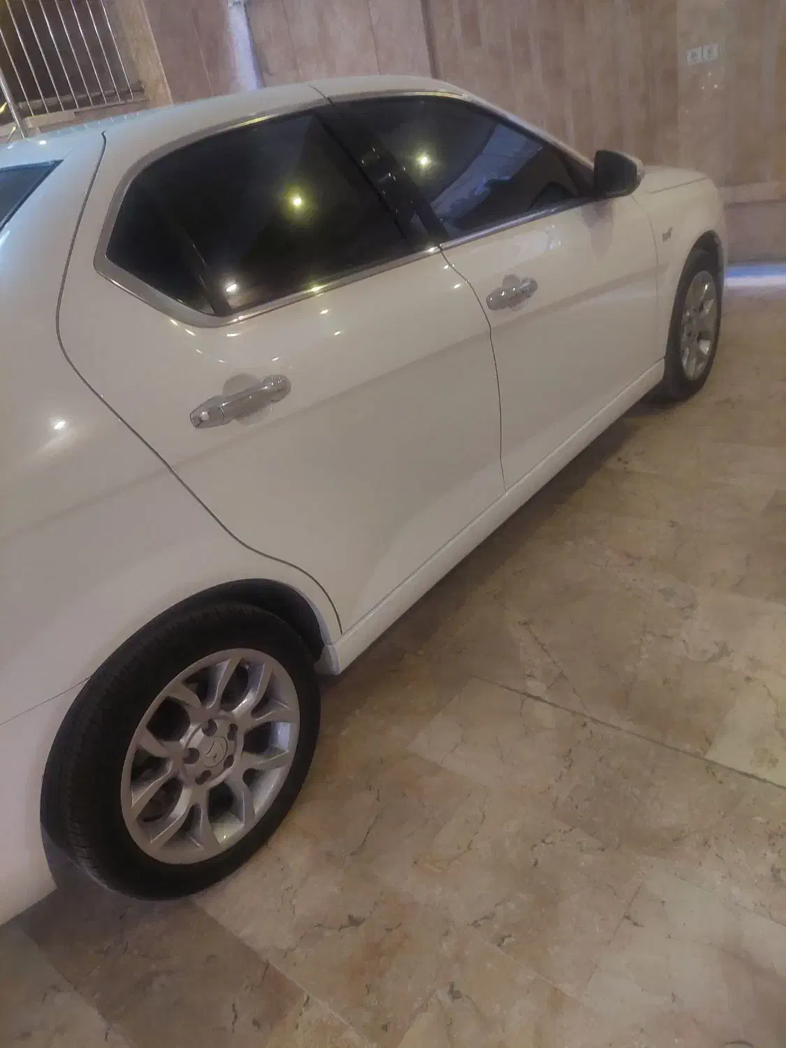 دنا پلاس توربو اتوماتیک - 1402