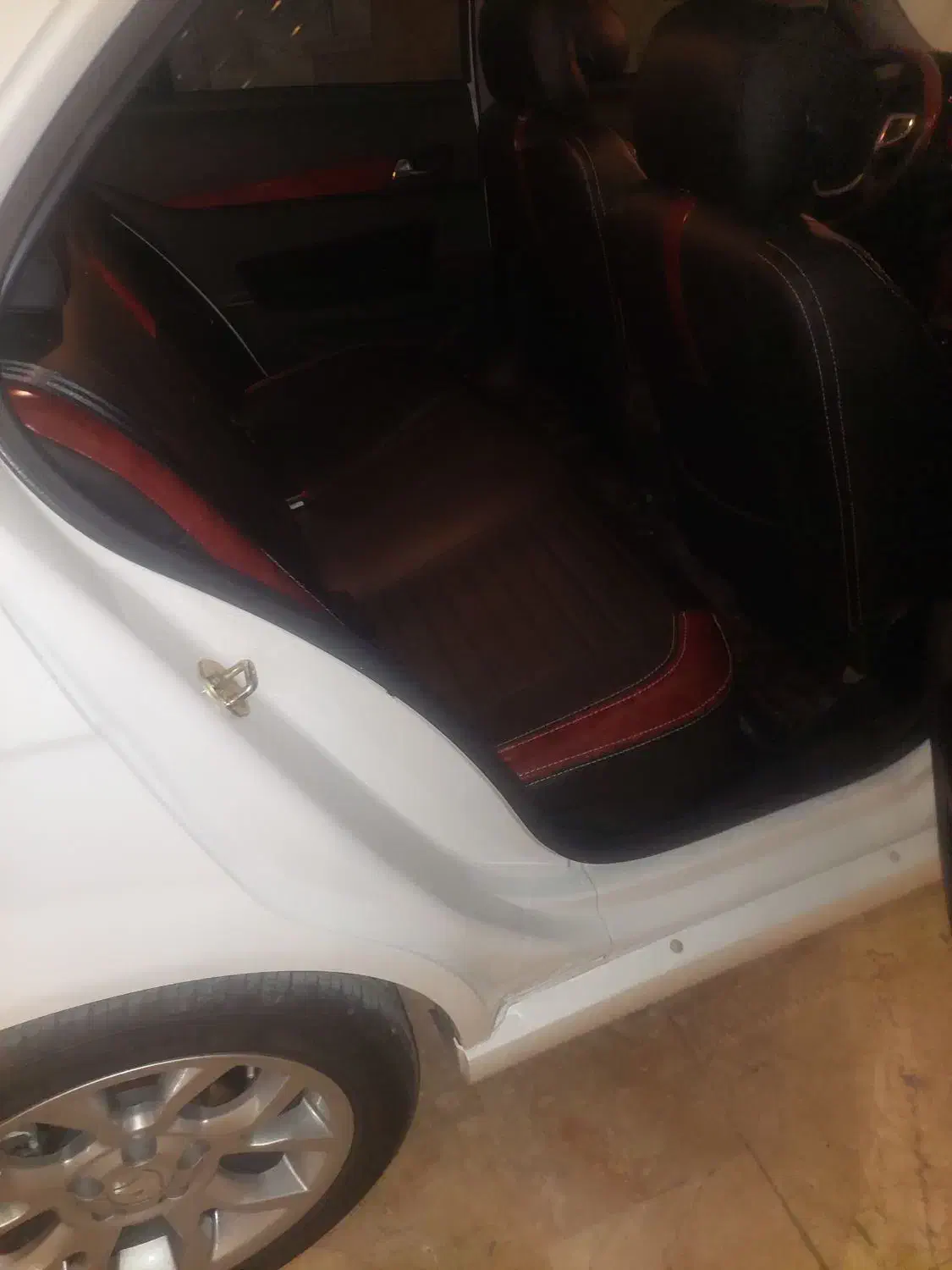 دنا پلاس توربو اتوماتیک - 1402