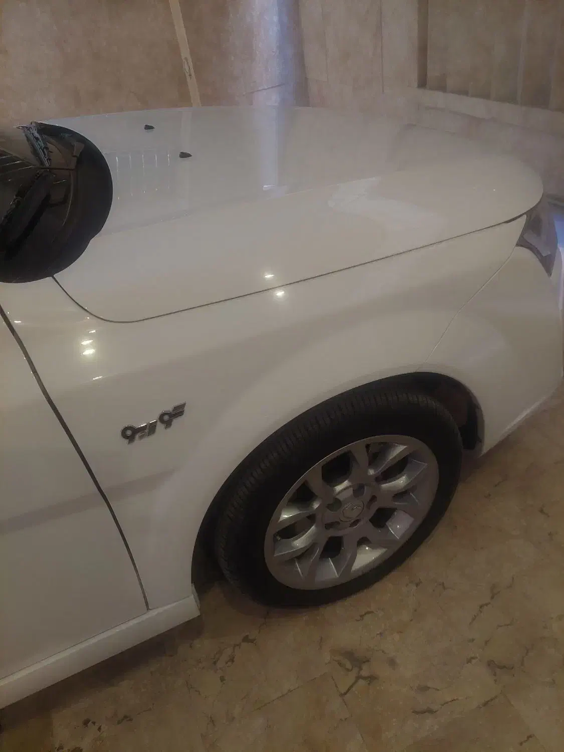 دنا پلاس توربو اتوماتیک - 1402