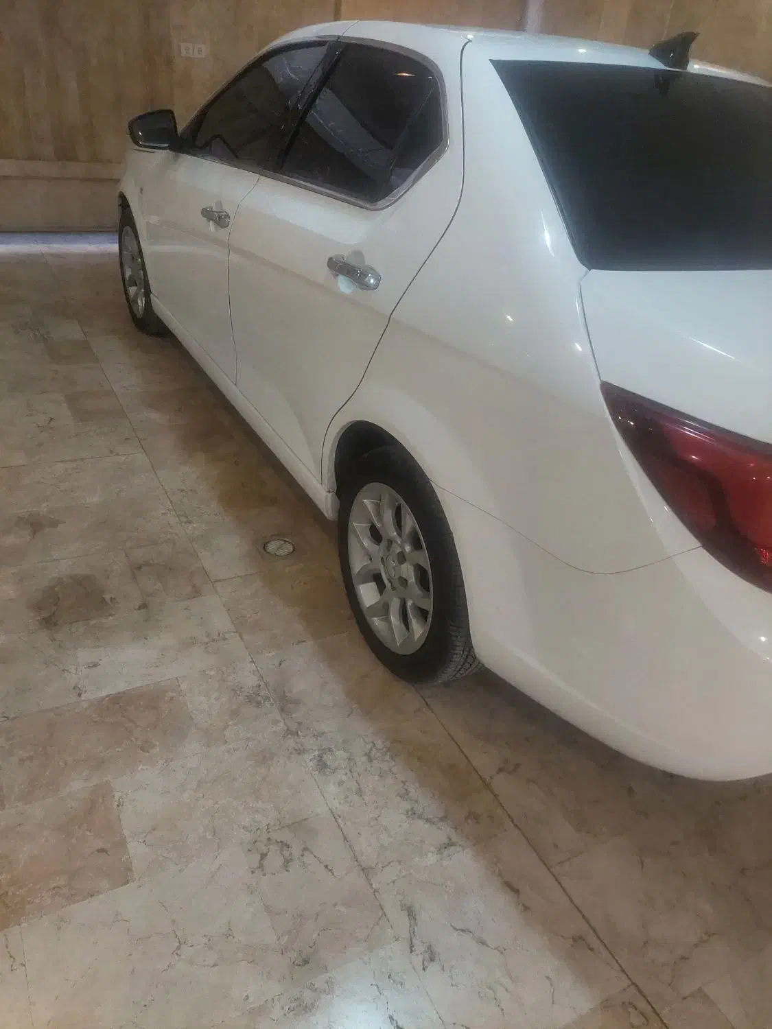 دنا پلاس توربو اتوماتیک - 1402