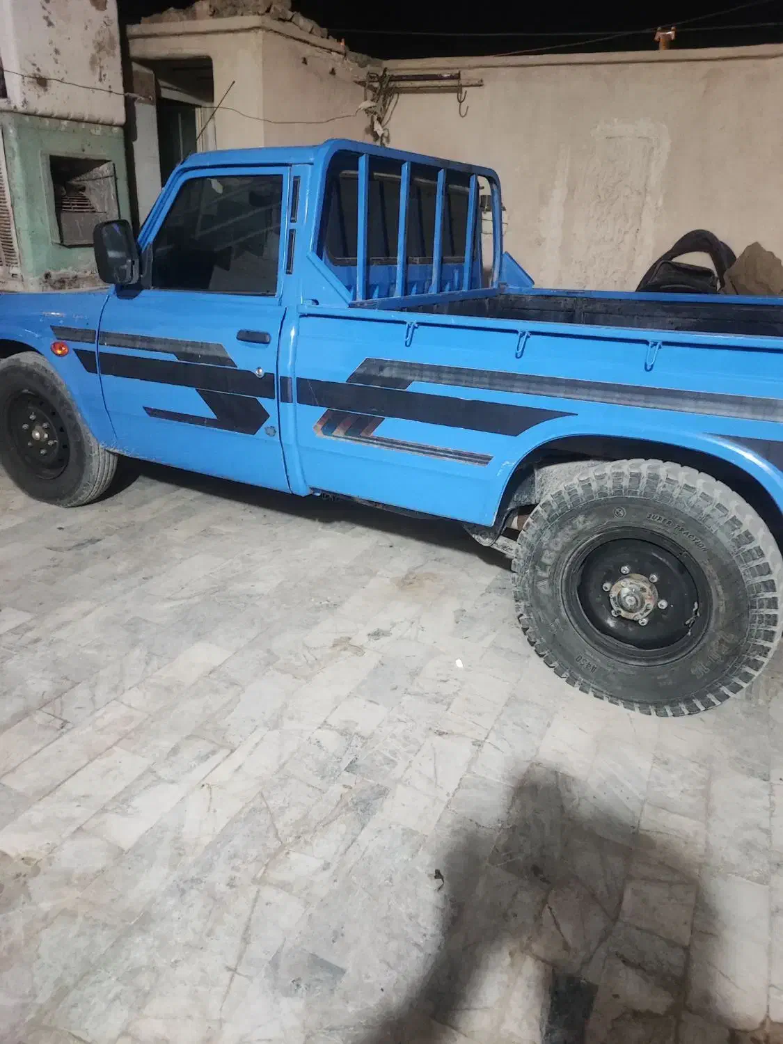 خودرو زامیاد، وانت نیسانZ24 آگهی ann_20963446