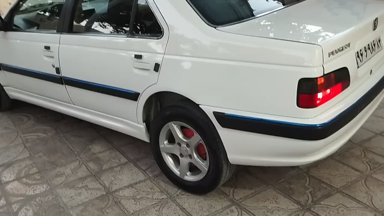 خودرو پژو، پارس آگهی ann_20963451