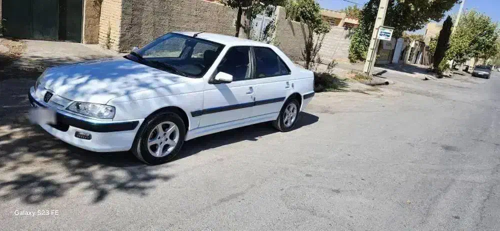 پژو پارس LX - 1402