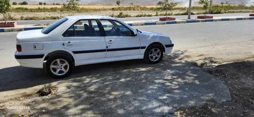 پژو پارس LX - 1402