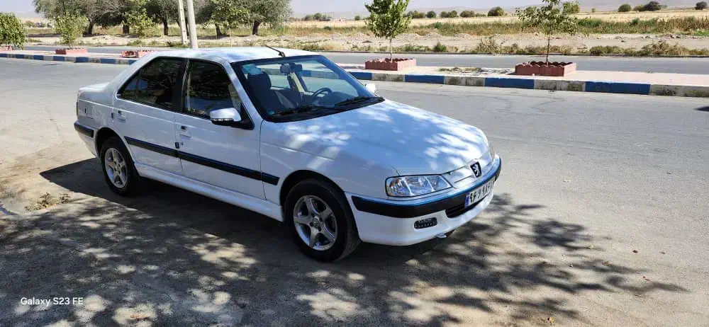 پژو پارس LX - 1402