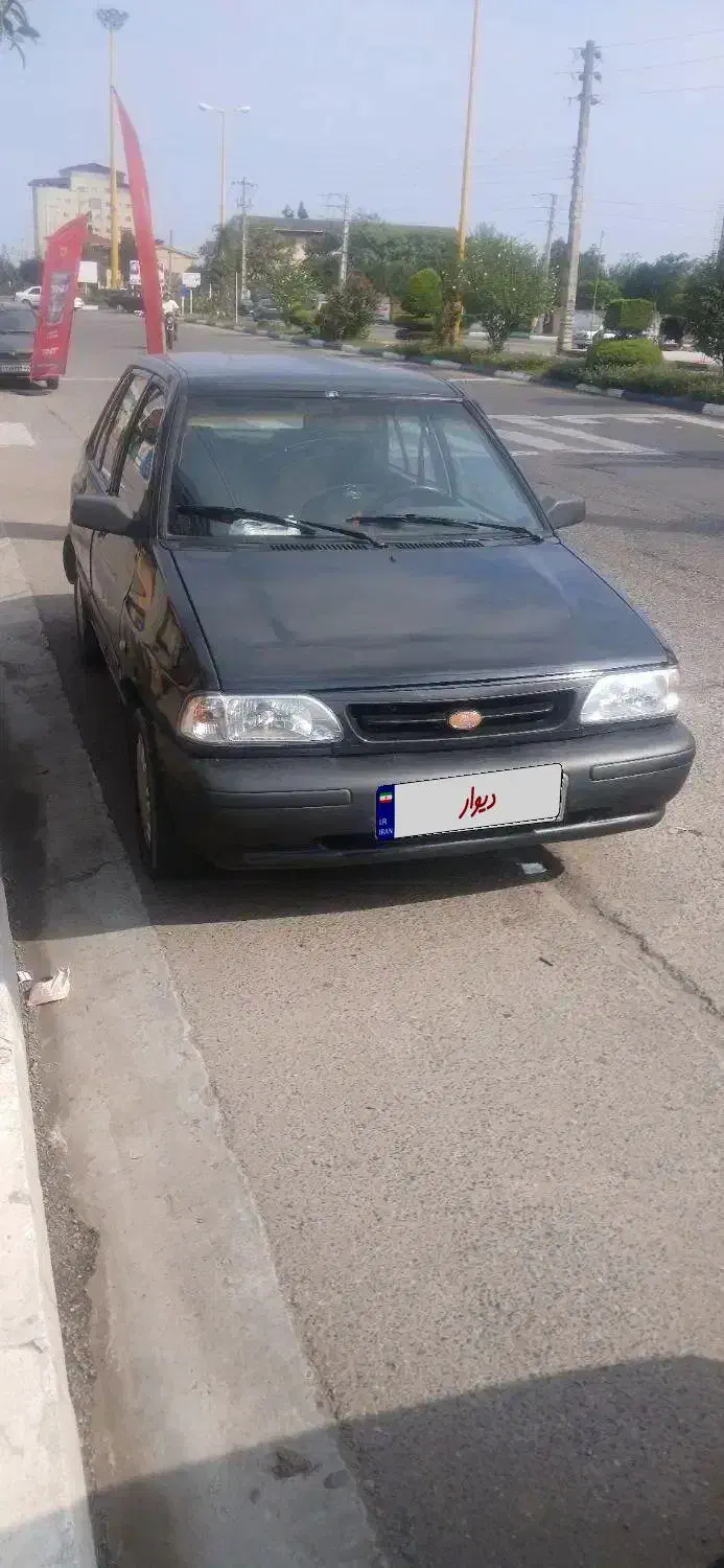 خودرو پراید، صبا آگهی ann_20963460