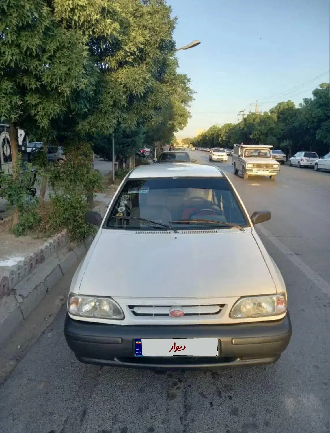 خودرو پراید، صبا آگهی ann_20963461