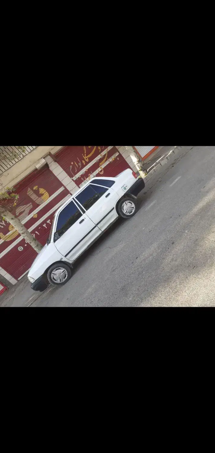 خودرو پراید، صبا آگهی ann_20963466