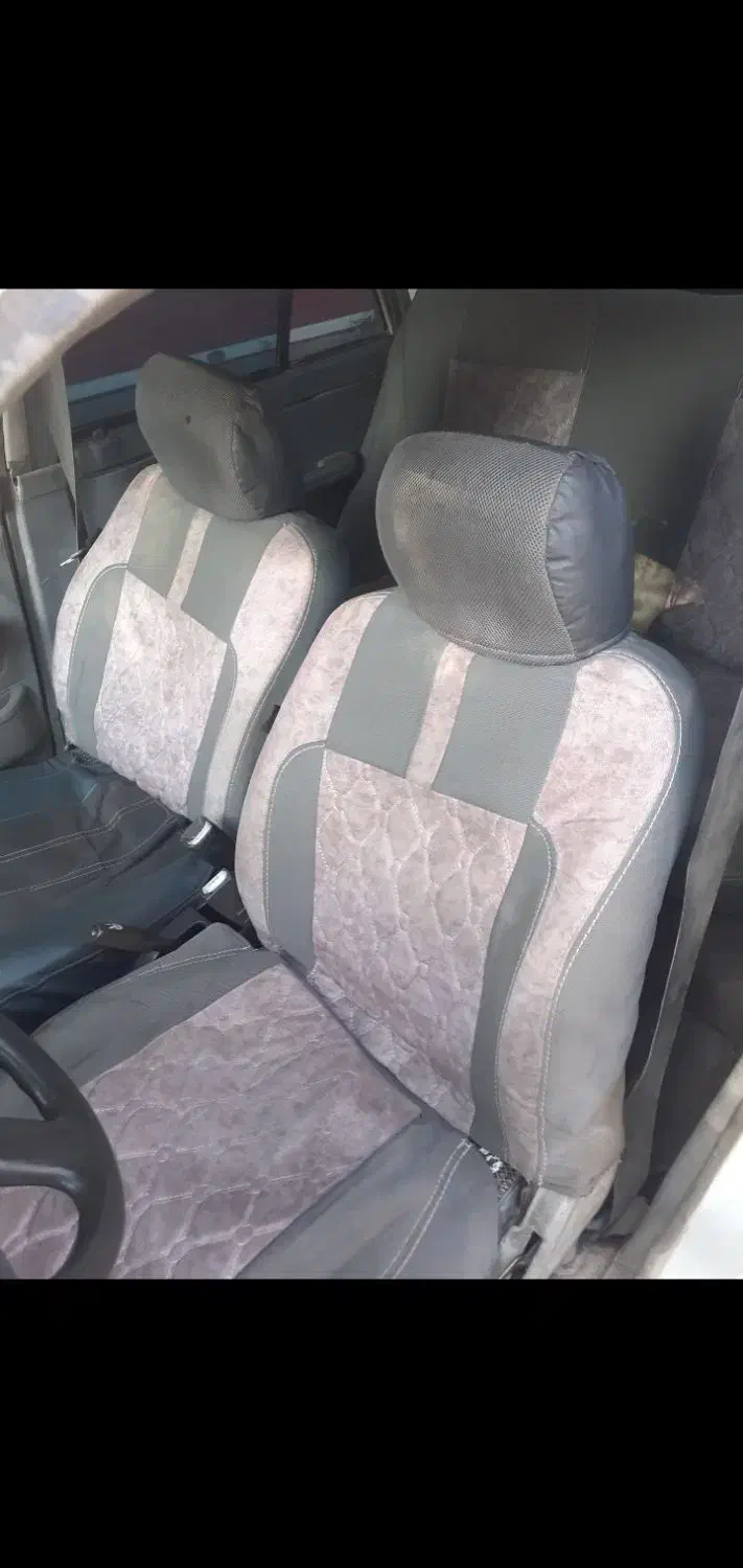 پراید صبا بنزینی - 1377