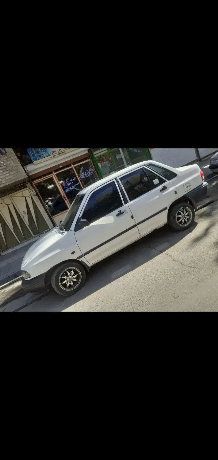 خودرو پراید، صبا آگهی ann_20963469
