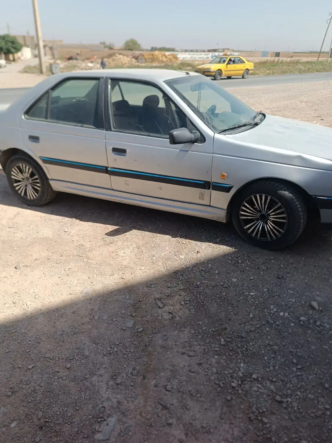 پژو 405 GLX - 1383