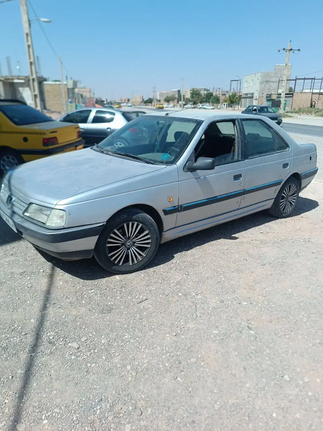 پژو 405 GLX - 1383