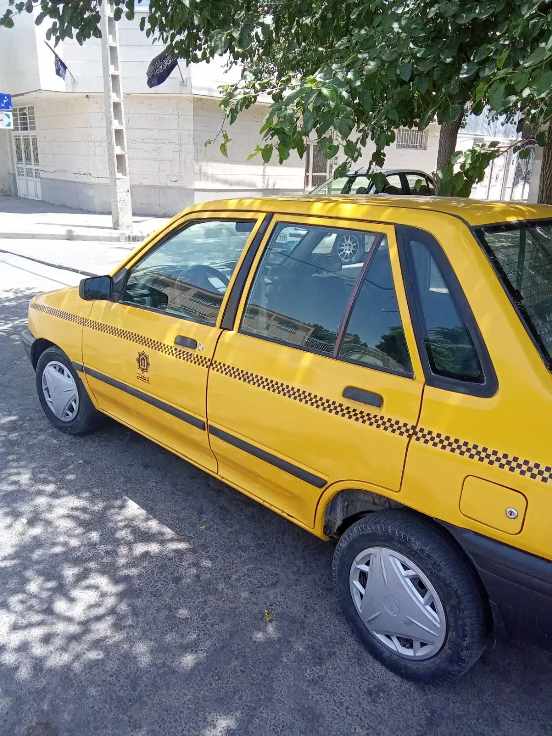 خودرو پراید، صبا آگهی ann_20963480