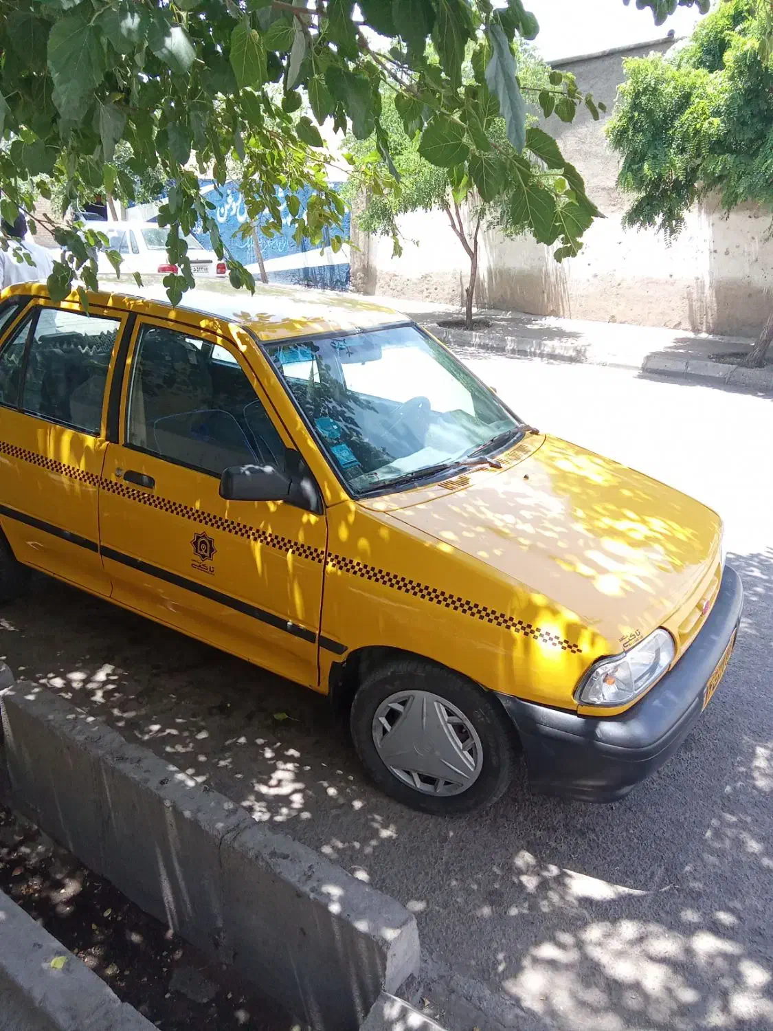 پراید صبا بنزینی - 1385